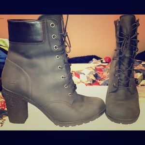 Timberland Earthkeepers heels